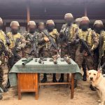 Army and Assam Rifles