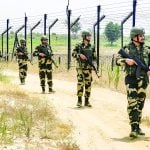 BSF Soldiers