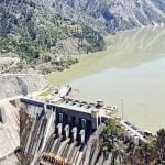 Baglihar Dam