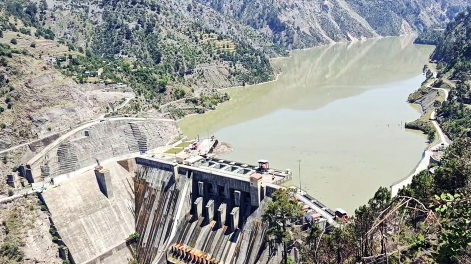 Baglihar Dam
