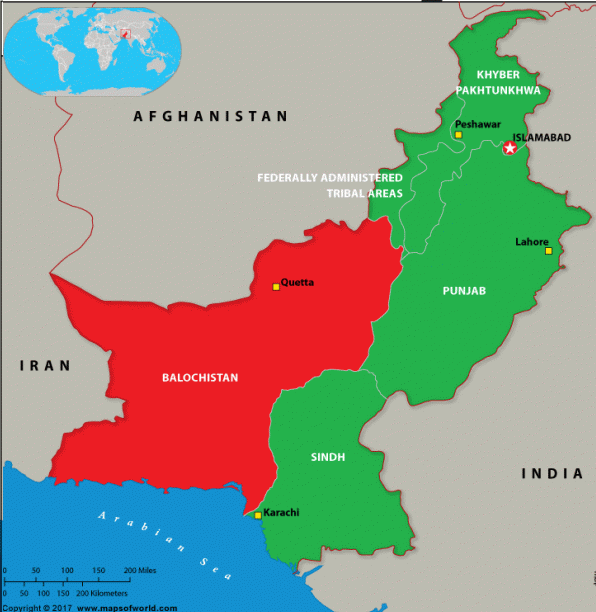 Balochistan