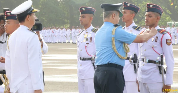 CADETS AWARD
