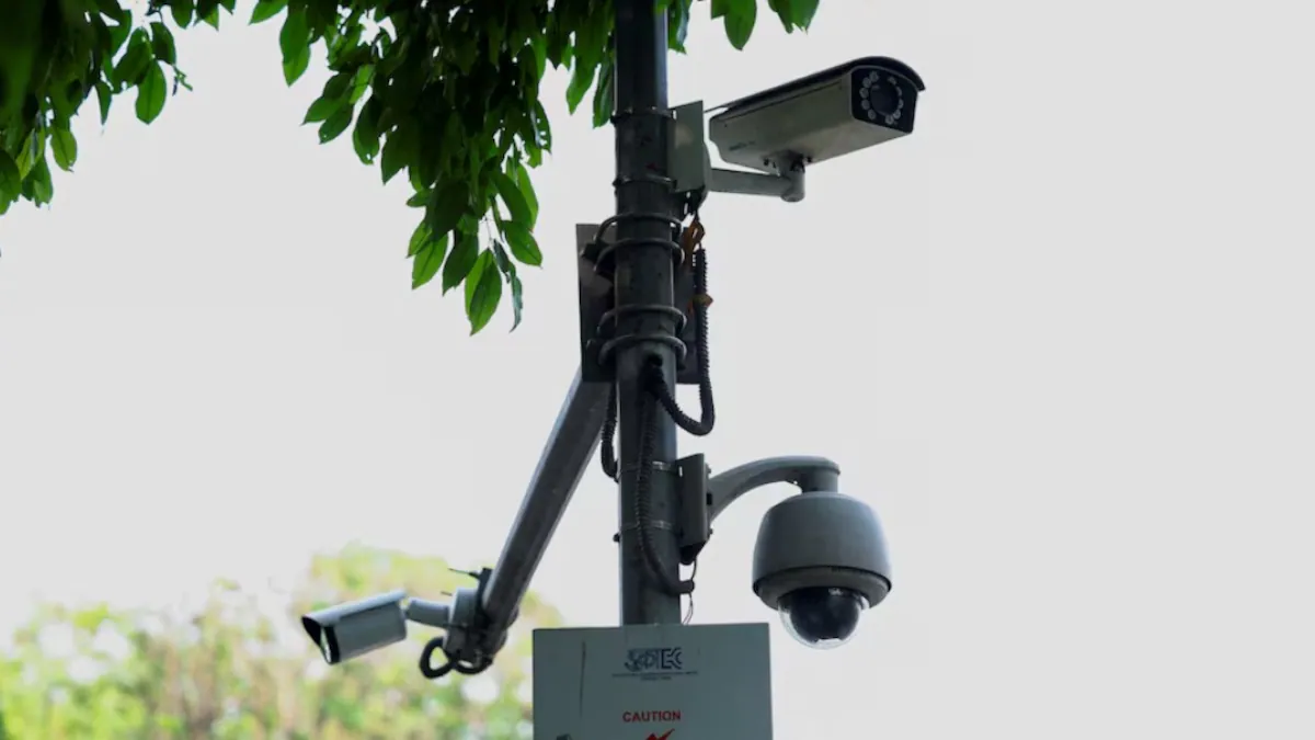 CCTV