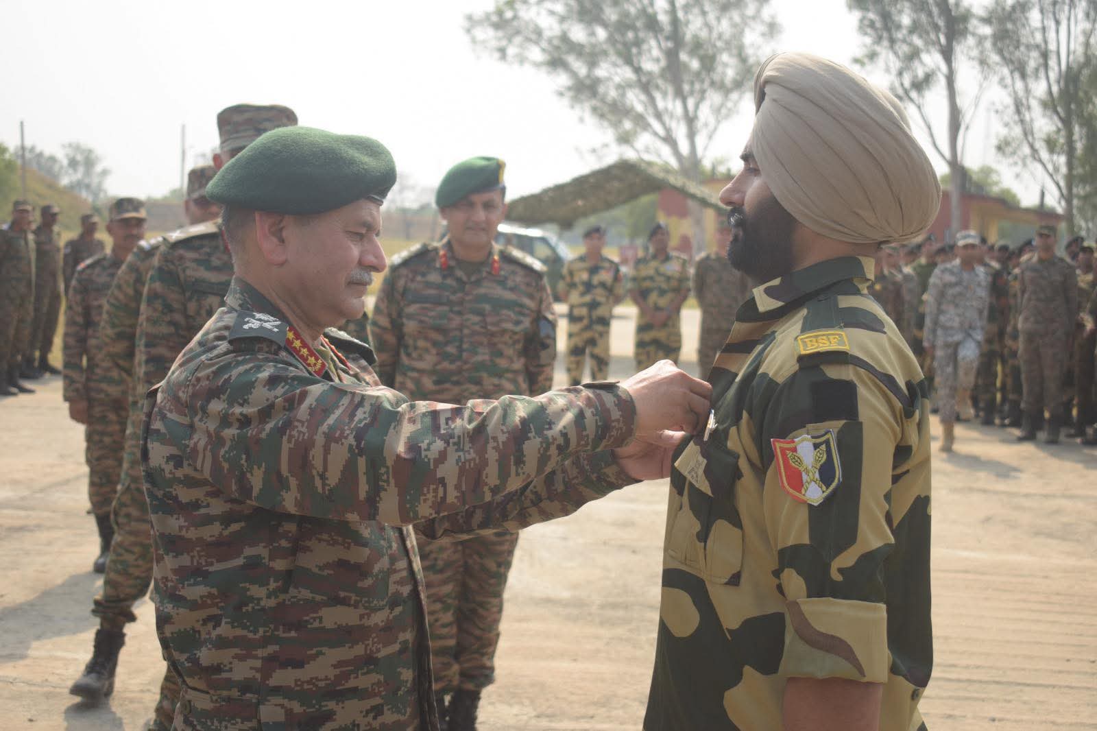 COAS 1