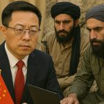 China Funding Terrorists AI 2