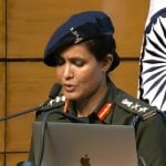 Colonel Sophia Qureshi