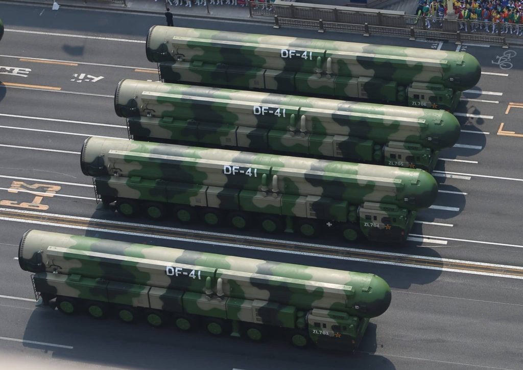 DF-41 (China)