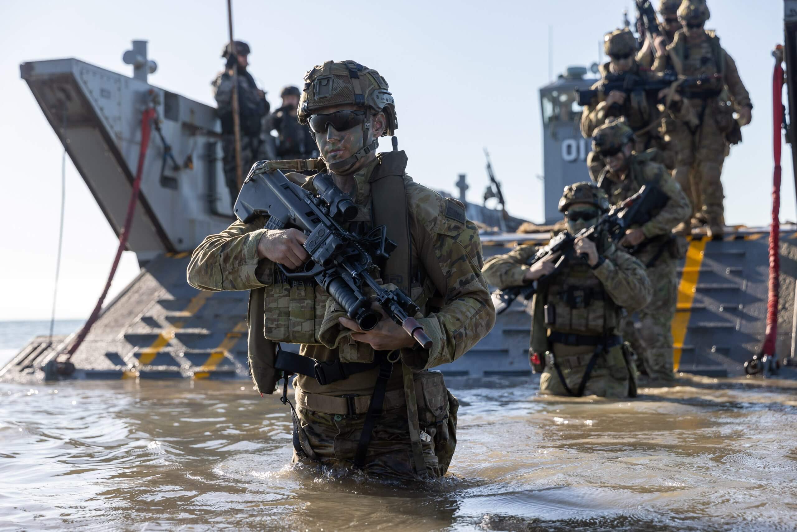 Ex Talisman Sabre
