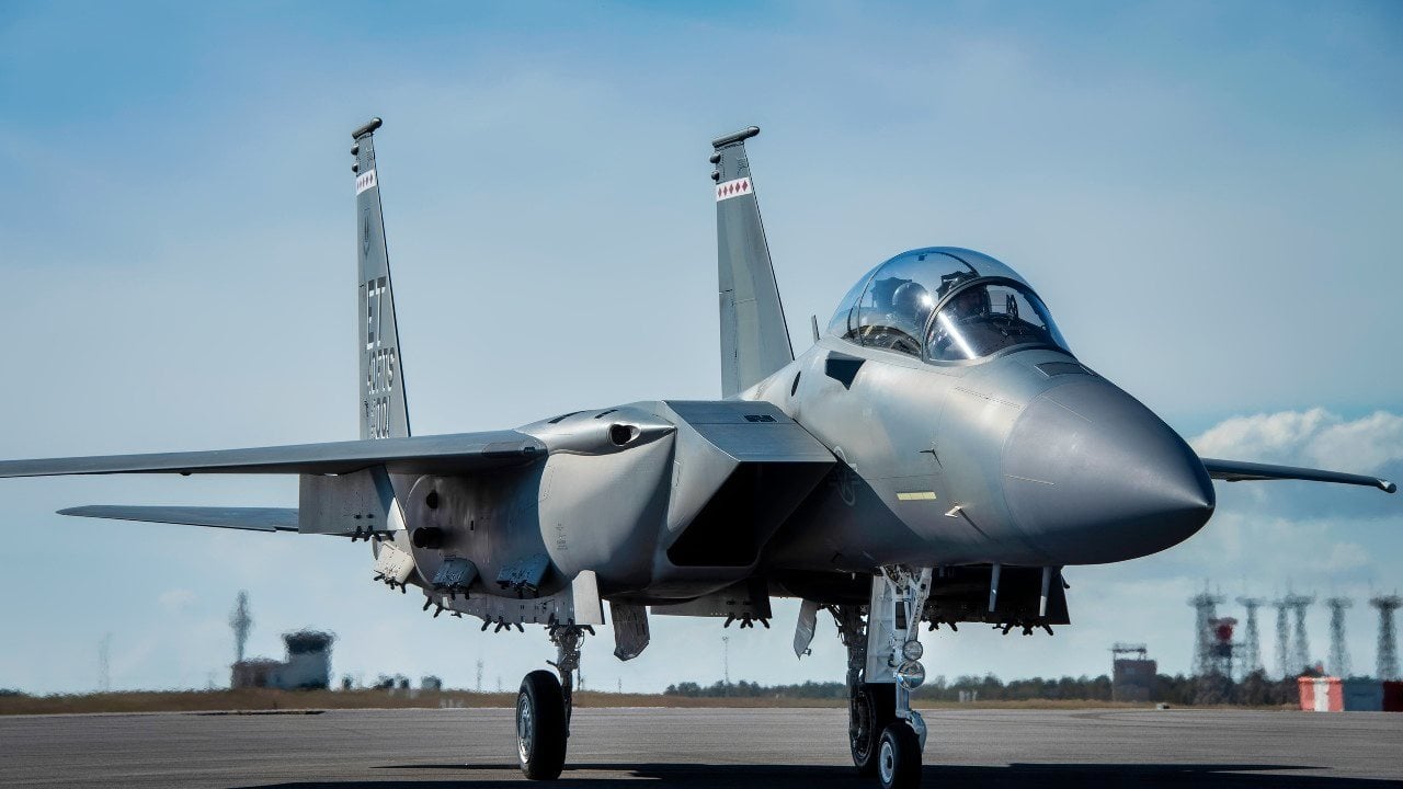 F EX EAGLE 2