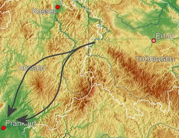 Fulda Gap