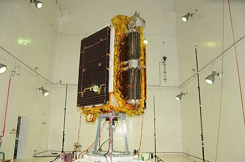 GSAT 6A