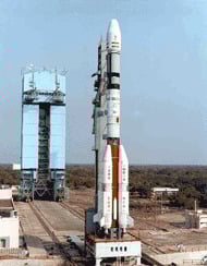 GSLV D1