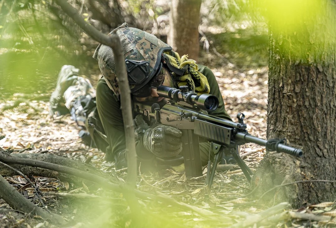 Garud command sniper
