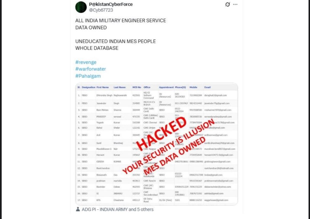 Hacking by Pak