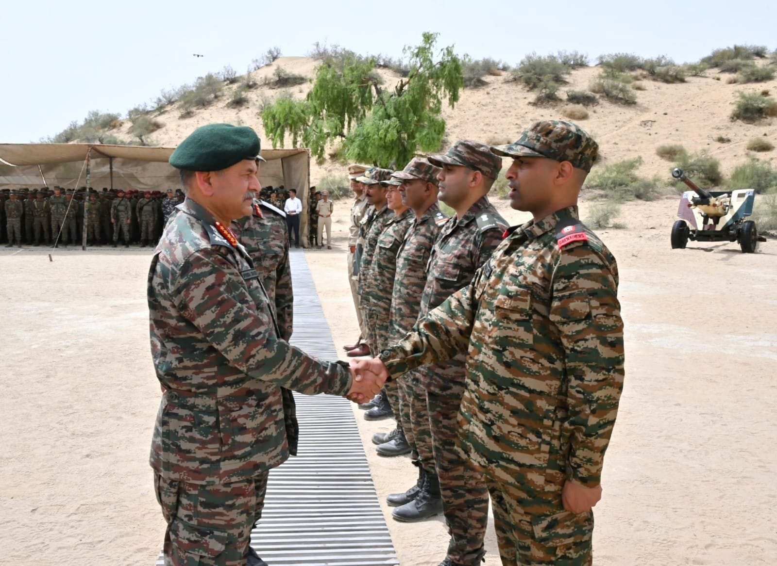 Handshake
