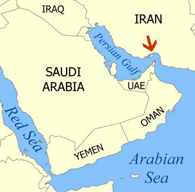 Hormuz