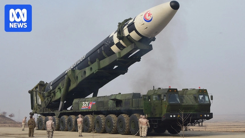 Hwasong-17 (North Korea)