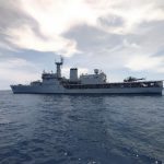 INS SHARDA