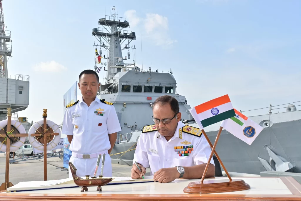 INS Sunayana 1