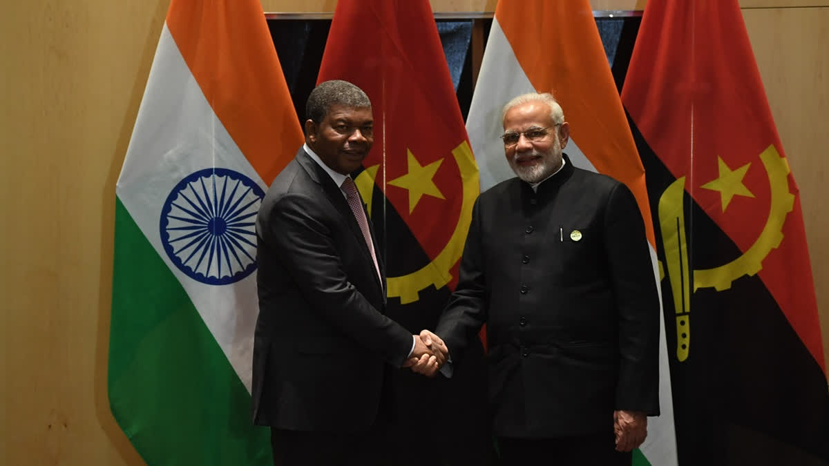 India Angola