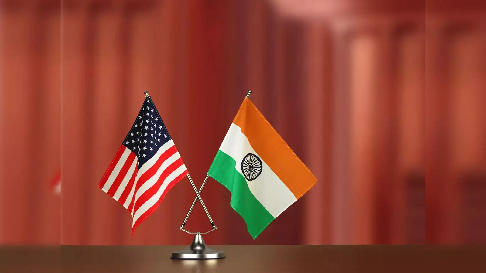 India USA