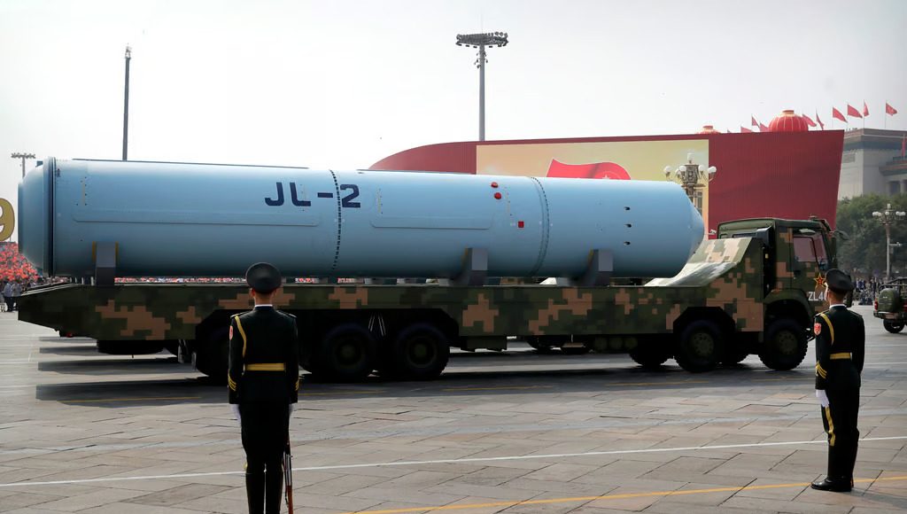 JL 2 Missile