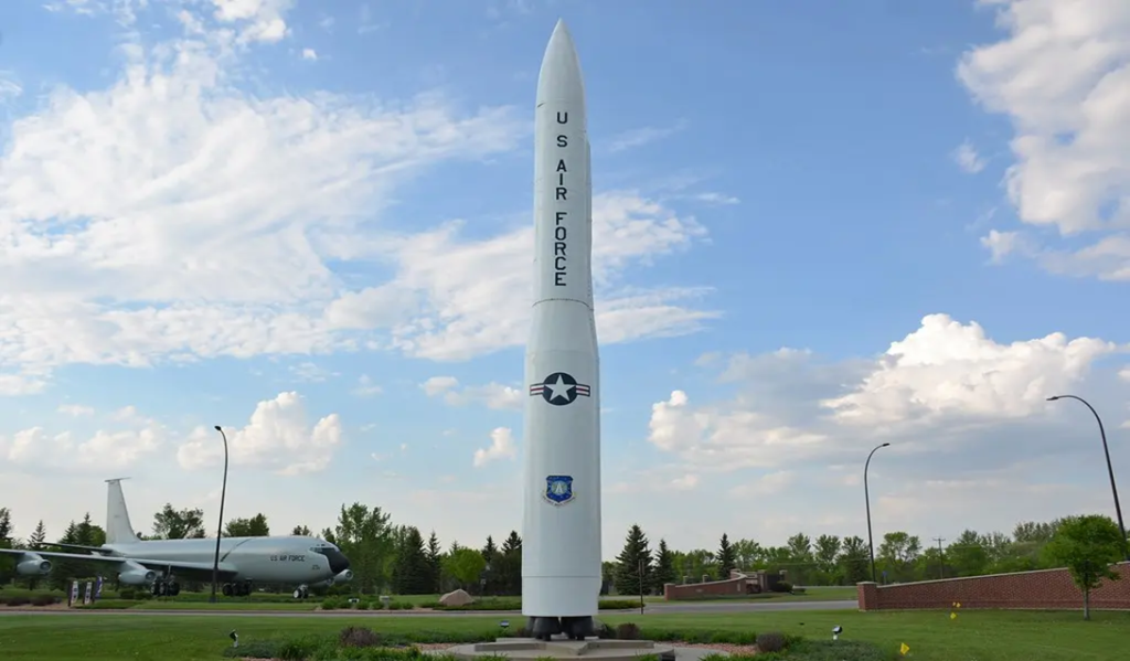 LGM-30G Minuteman III