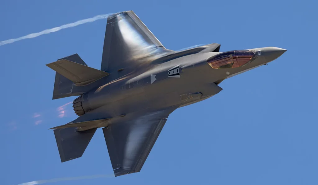 Lockheed Martin F-35 Lightning II