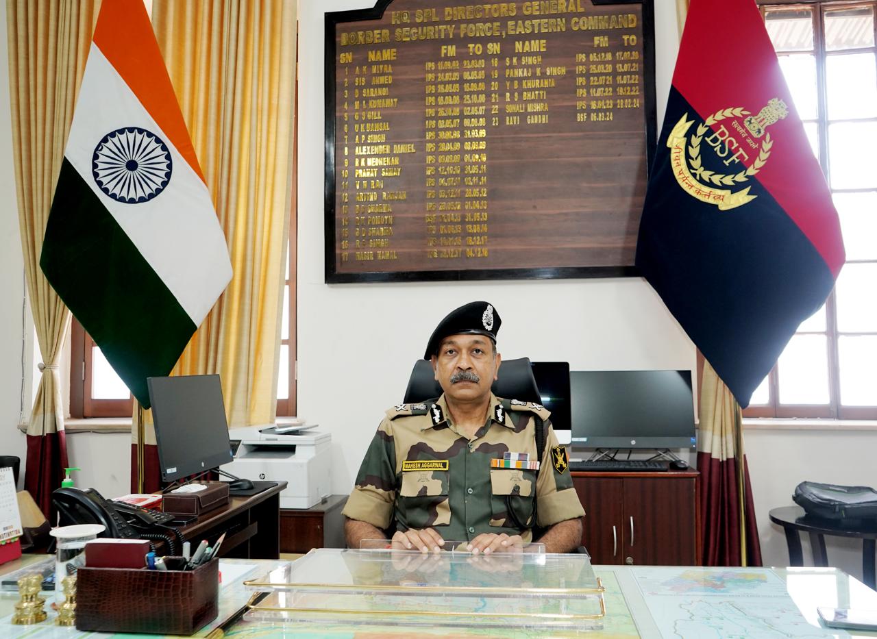 Mahesh Kumar