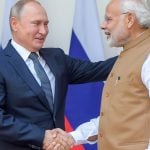 Modi Putin