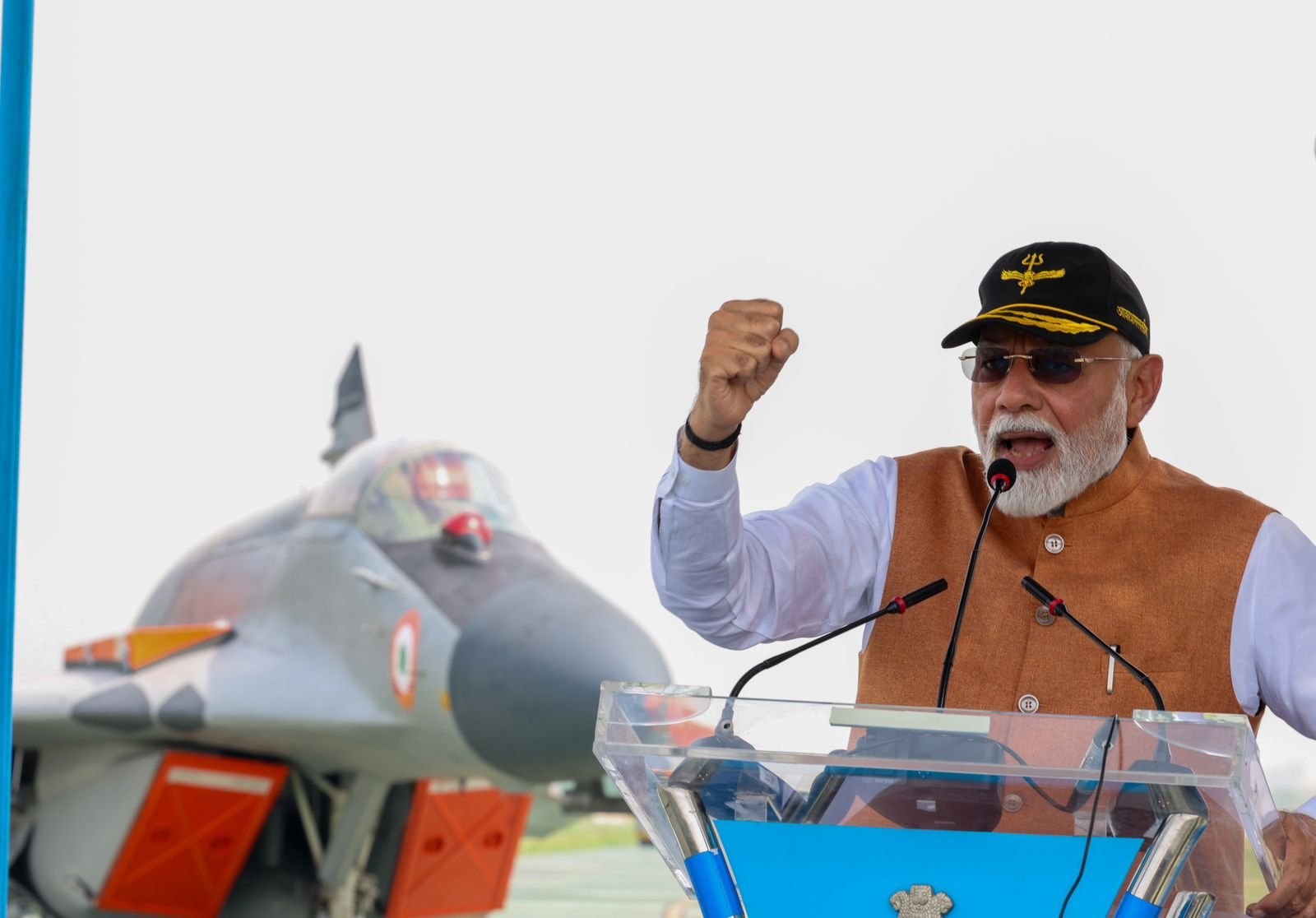 Modi Sukhoi