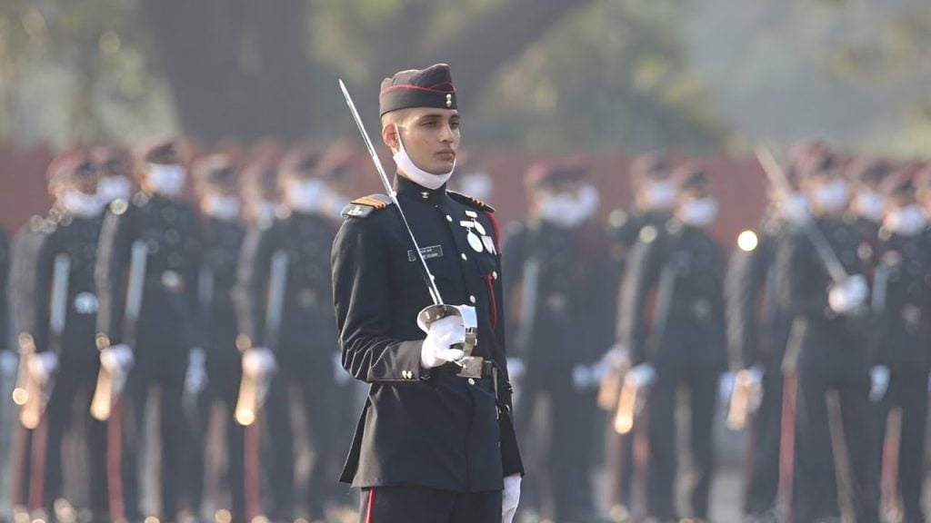 NDA Cadet