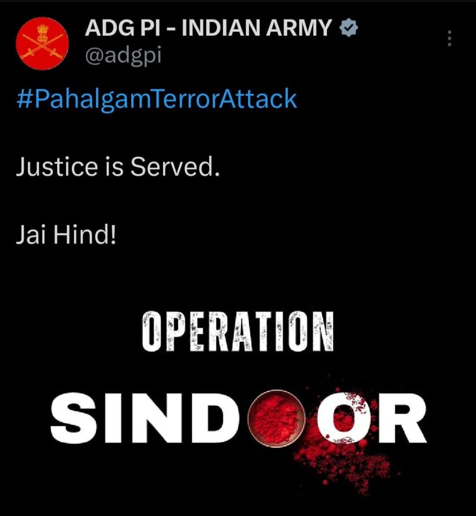 Op Sindoor 2