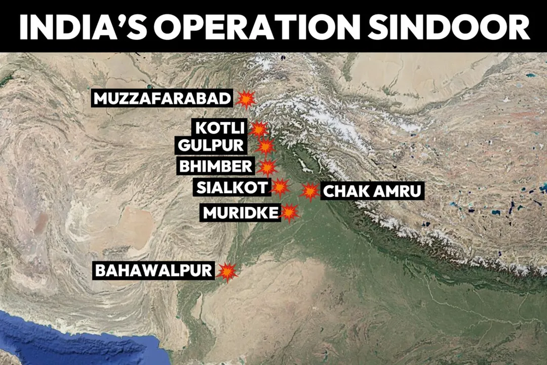 Operation Sindoor 1