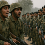 Pak Soldiers Afraid of Indian AI