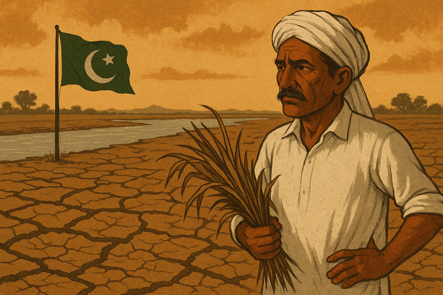 Pakistani Farmers