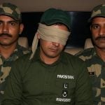 Pakistani Soldier Held e1746295539610