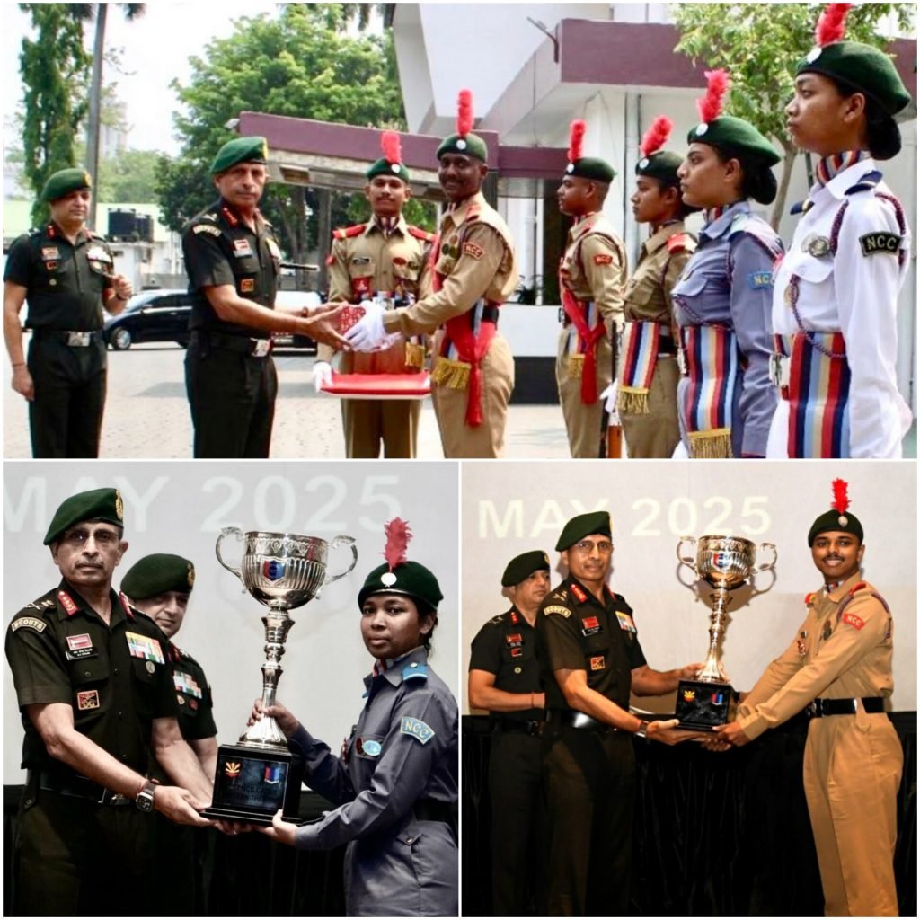 Prize Given 1