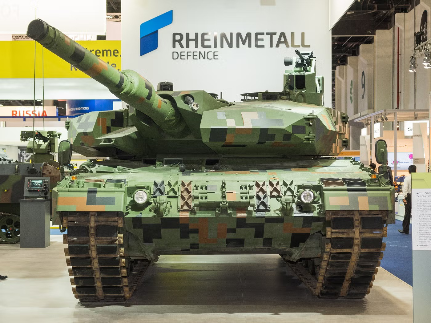 RHEINMETTALL