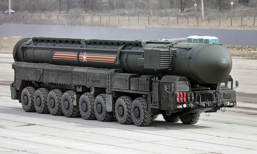RS-24 Yars (Russia)