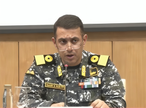 Meet Commodore Raghu R. Nair: The Naval Leader Behind Operation Sindoor ...