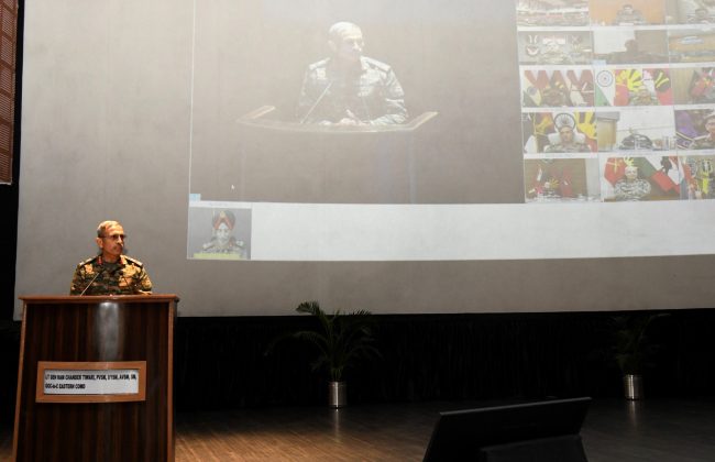 Eastern Command Hosts Strategic Administrative Seminar at Vijay Durg to ...