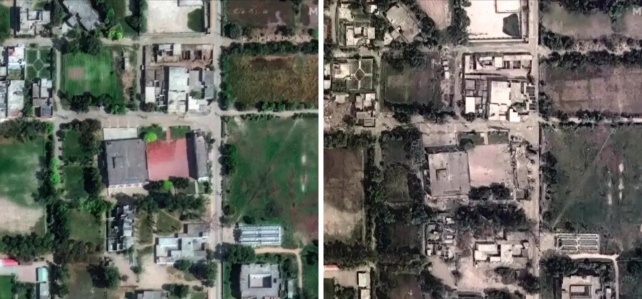 Satellite Image