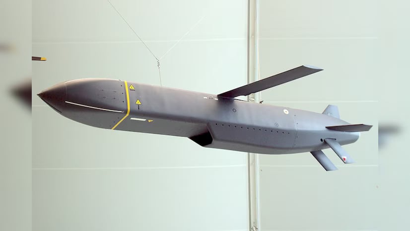 Scalp Missile