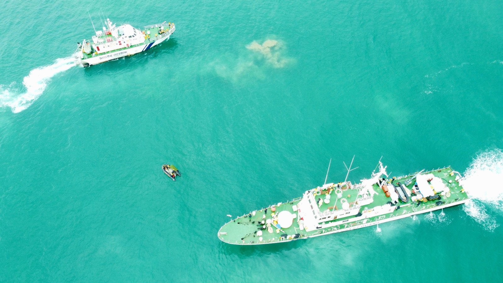 Ships
