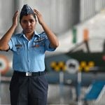 Squadron Leader Shivangi Singh