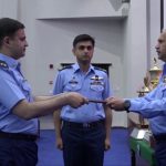 Squadron Leader Usman Yousaf