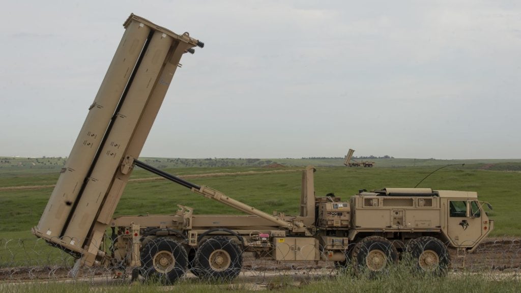 THAAD
