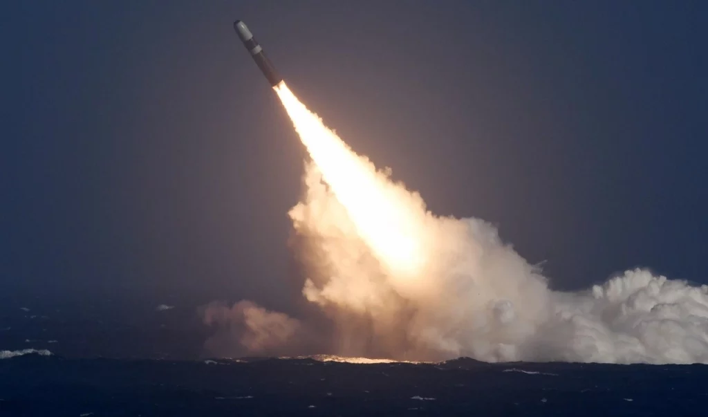 UGM-133 Trident II