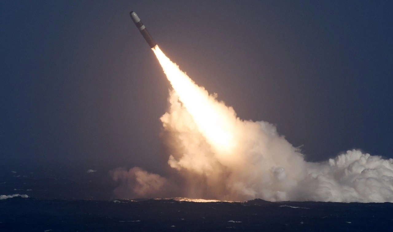 UGM-133 Trident II